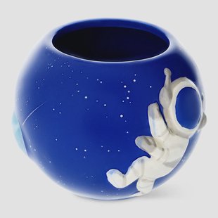 Ruimte potloodhouder