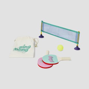 Tafeltennis set