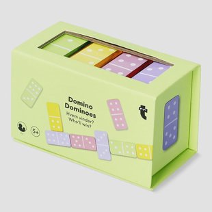 Dominostenen voor 2-3 spelers