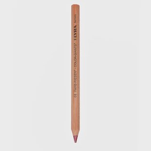 Kleurpotlood, rood/paars