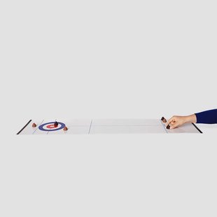 Poe curling spel