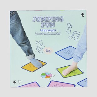 Vermijd de vloer spel