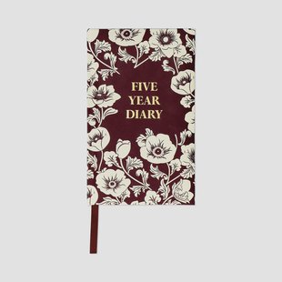 Vijfjarig dagboek