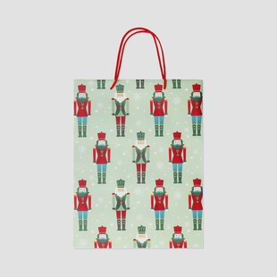 Tas met notenkrakers