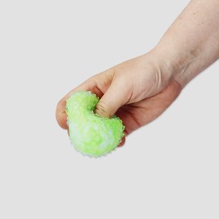 Pers me speelgoed - Metalen geometrische bal