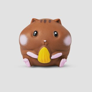 Pers me speelgoed - Hamster