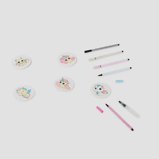 DIY 3D decoratiefiguren