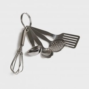 Mini keukengerei-setje