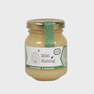 Honing, rozemarijn, 110 gram