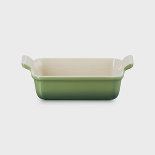 Le Creuset - Heritage Ovenschaal rechthoekig Bamboo 19 x 14 cm