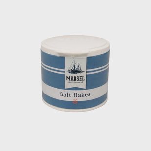 Salt flakes, 100 gram