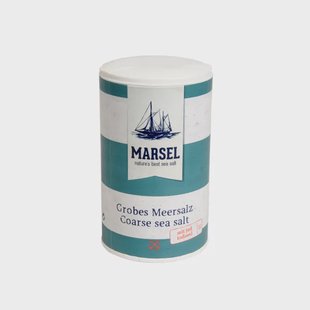 Zeezout met jodium, grof, 500 gram