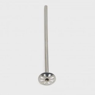 Citroenstampertje, roestvrij staal