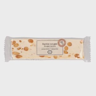 Nougat amandel, 75 gram