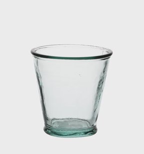 Sapglas, gerecycled glas, 250 ml