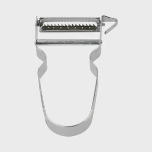 Juliennesnijder/ juliennerasp,  roestvrij staal