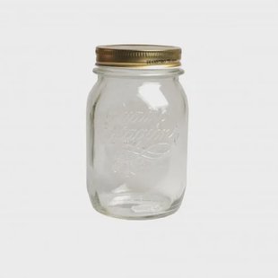 Inmaakpot&#039;Quattro Stagioni&#039;, inhoud 0,5 l