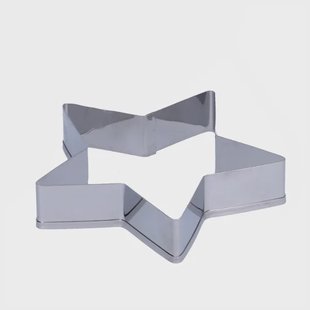 Uitsteekvorm voor koekjes, ster