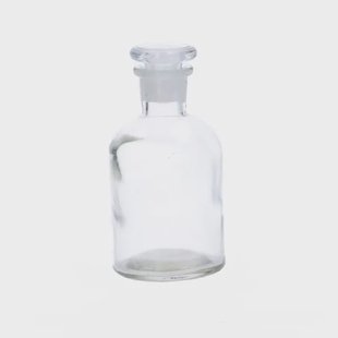 Apothekerspot, glas,&Oslash; 6 x 11 cm