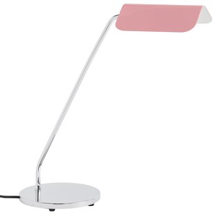 Hay Apex Bureaulamp Luis Pink