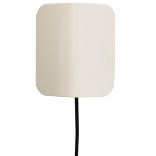 Hay Apex Wandlamp Oyster White