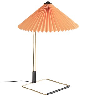 Hay Matin Tafellamp L LED Peach