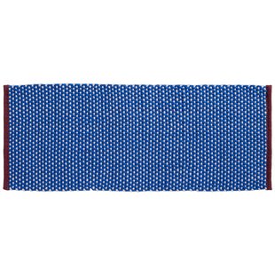 Hay Door Long Deurmat 125x50 Royal Blue