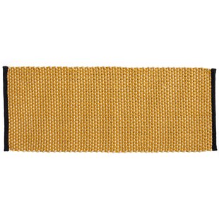 Hay Door Long Deurmat 125x50 Ochre