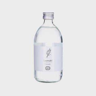 Linnenwater, lavendel, 500 ml