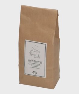 Dode Zeezout, 500 gram