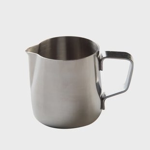 Melkkannetje, rvs, 100 ml