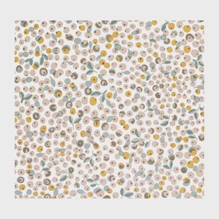 Inpakpapier, bessen 70 x 250 cm