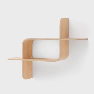 UMBRA wanddecoratie Montage (62x15x47 cm)