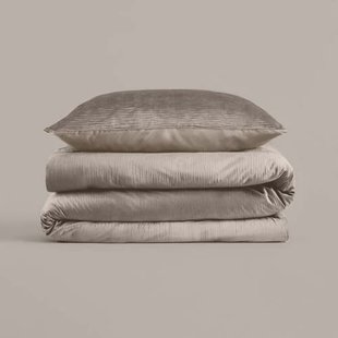 Sleeptime velvet dekbedovertrek 1-persoons (140x220 cm)