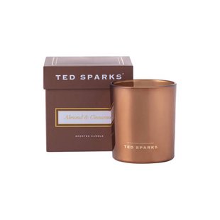 Ted Sparks geurkaars Demi - Almond & Cinnamon