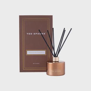 Ted Sparks geurstokjes - Almond & Cinnamon - 200 ml