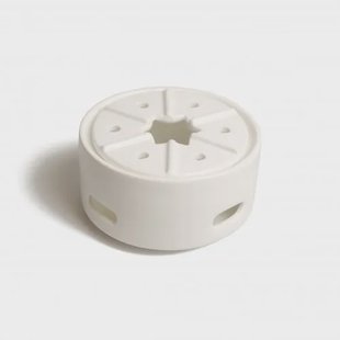 Theelicht, porselein