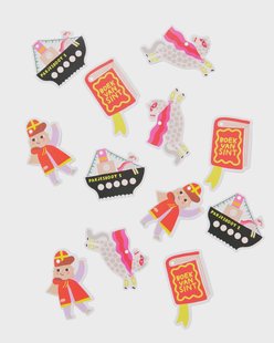 HEMA Cadeaulabels Sint - 12 stuks