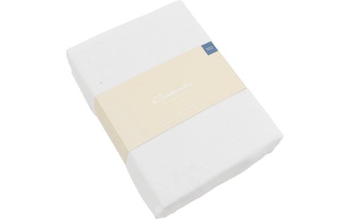 Goossens Molton Tbv Topper Cinderella Topper Molton, Molton tbv topper 180 x 200/210 cm