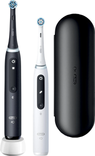 Oral-B iO 5N Zwart en Wit