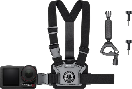 DJI Osmo Action 5 Pro Fietskit