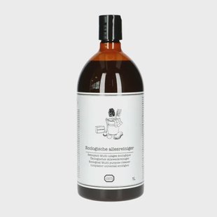 Allesreiniger &lsquo;Zwarte zeep&rsquo;, 1 l