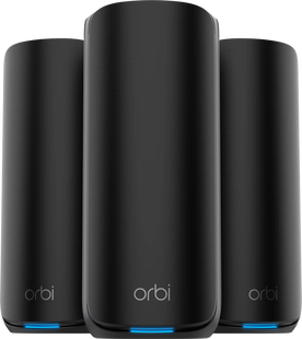 Netgear Orbi RBE873 - Zwart