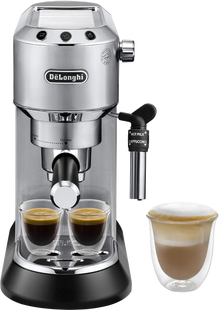 De'Longhi EC685.M Dedica Zilver
