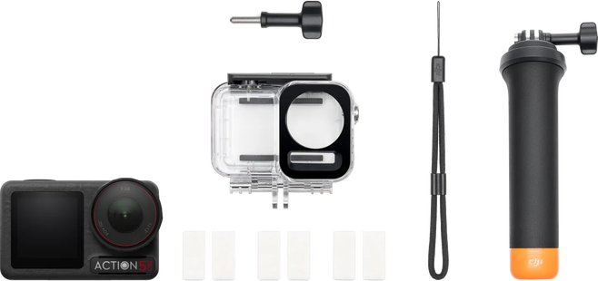 DJI Osmo Action 5 Pro Duikkit