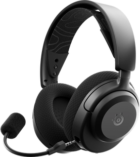 SteelSeries Arctis Nova 3P Zwart