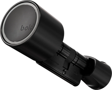 Bold Elite Smart Lock SX33 Zwart