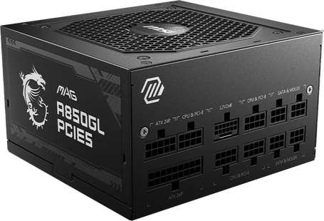 MSI MAG A850GL PCIE5