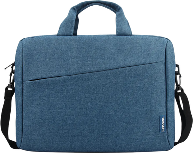 Lenovo 15.6 inch Laptop Casual Toploader T210 Laptoptas Blauw