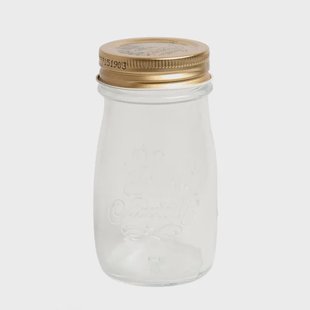 Inmaakfles&#039;Quattro Stagioni&#039;, inhoud 0,2 l